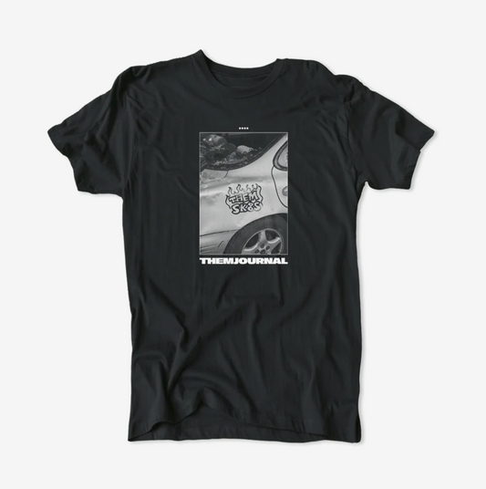 Them Skates - Journal Tee