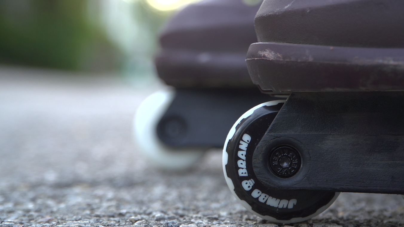 Jumbo "8 Wheel Drive" wheels - 57mm 92a