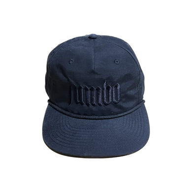 Jumbo Brand - Black Rope Hat