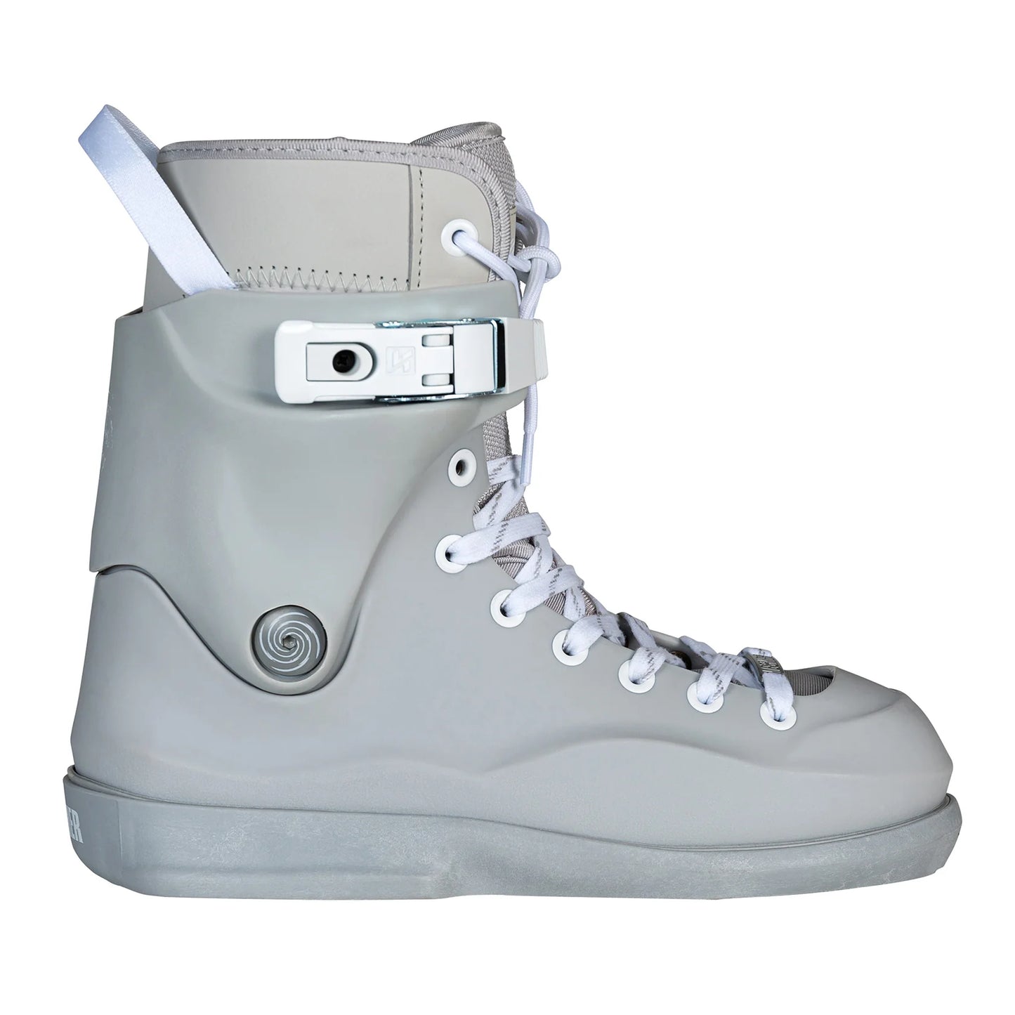 Mesmer Team Skate 2 (TS2) GREY - BOOT ONLY