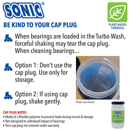 Sonic Turbo Bio Wash (8 fl oz)