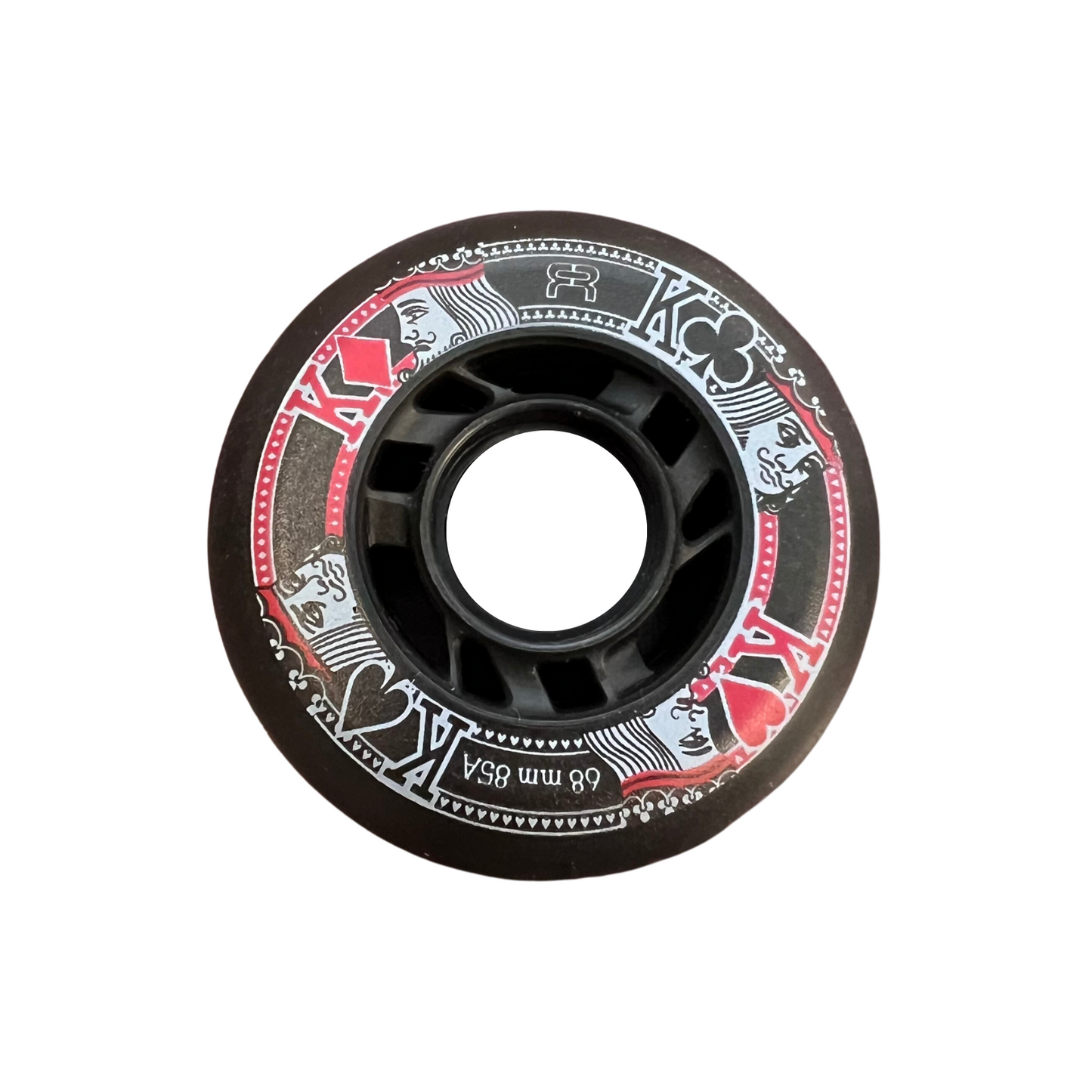 FR - STREET KINGS INLINE WHEELS 68mm 85a