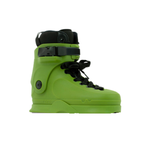 Echo Skates - Verve Boot Only (Green)