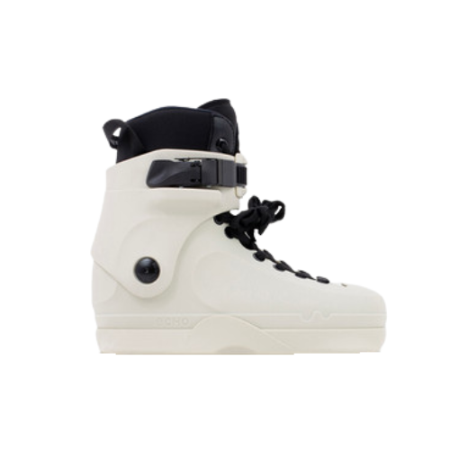 Echo Skates - Verve Boot Only (Cream)