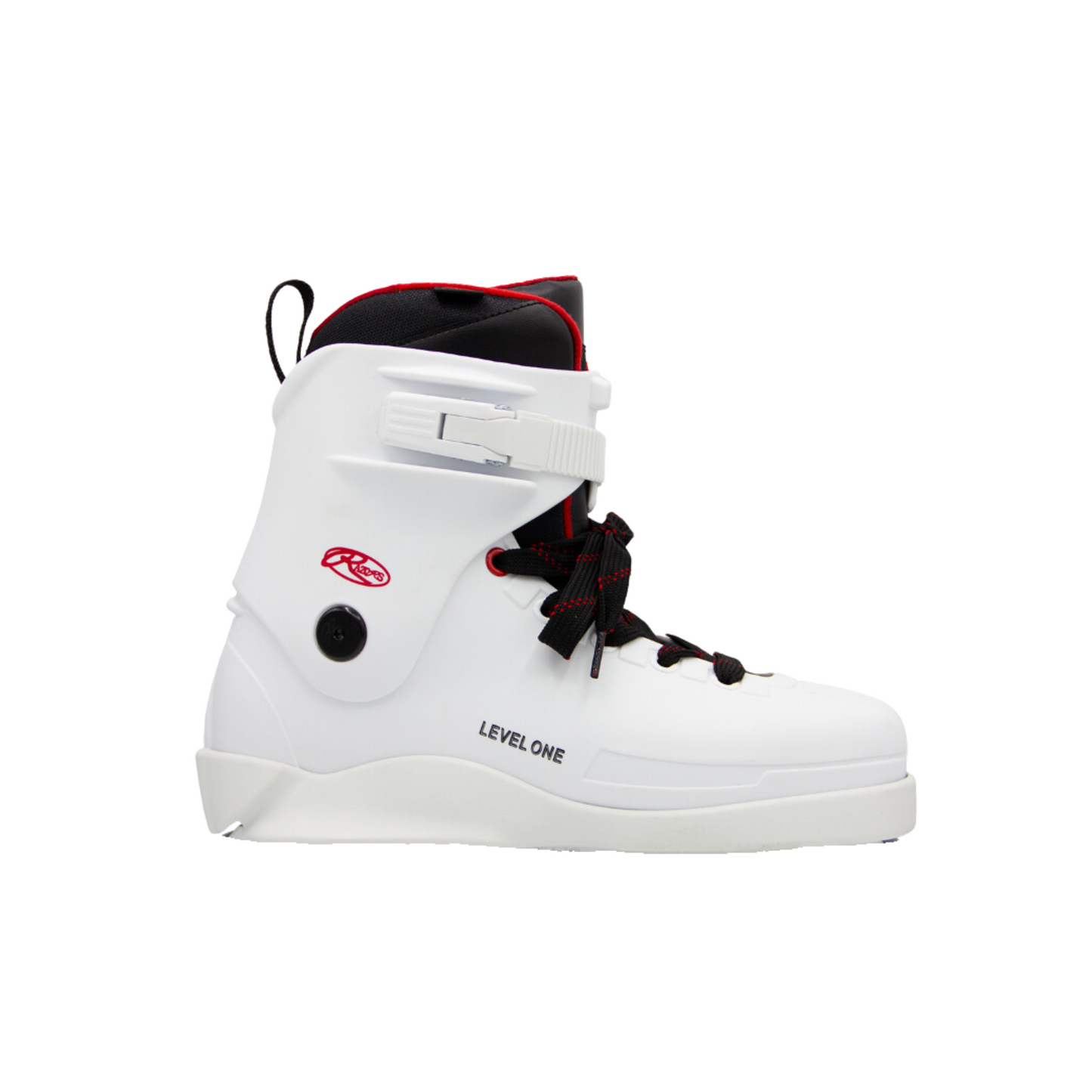 Razors Cult Level One White - Boot Only