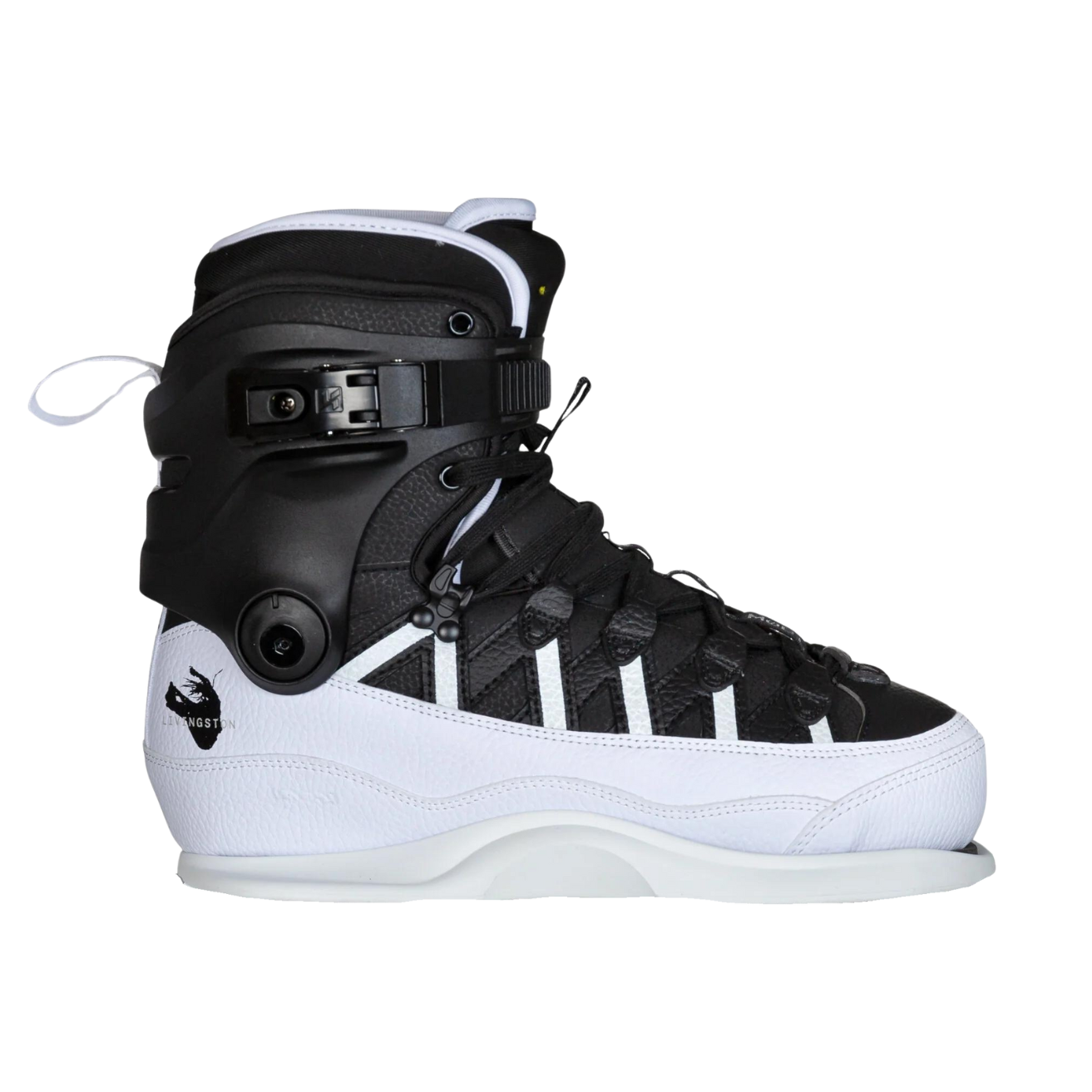 IQON Montre AG 15 Boot - Black/White