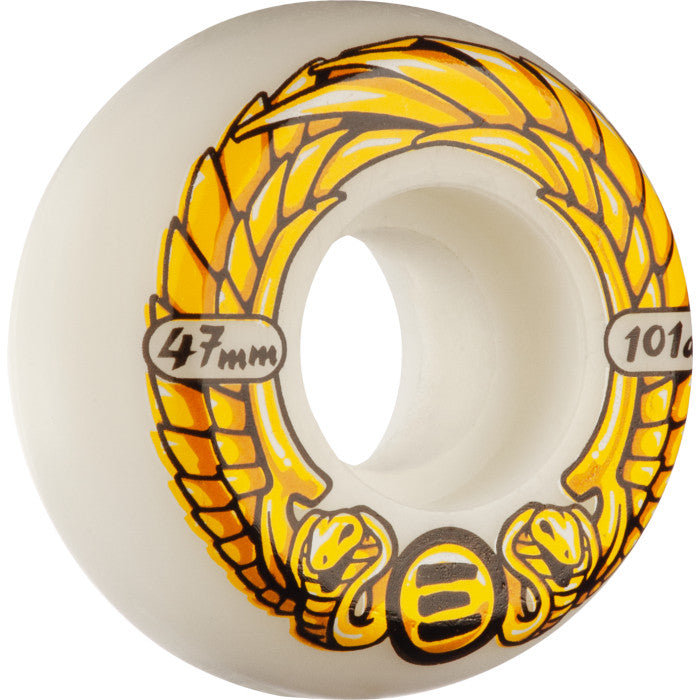 Eulogy Anti Rocker 47mm 101a (4pk)