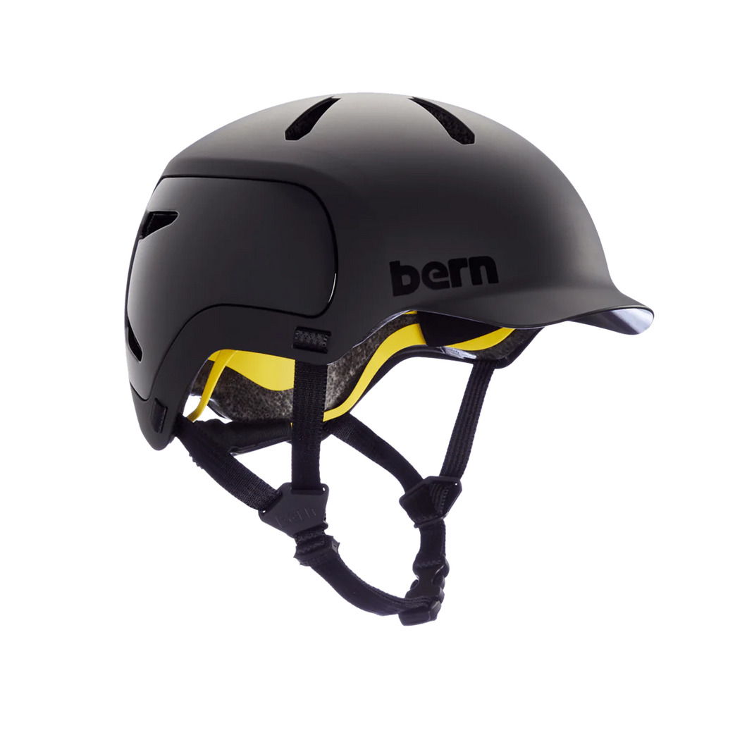 Bern Watts 2.0 Helmet - Black