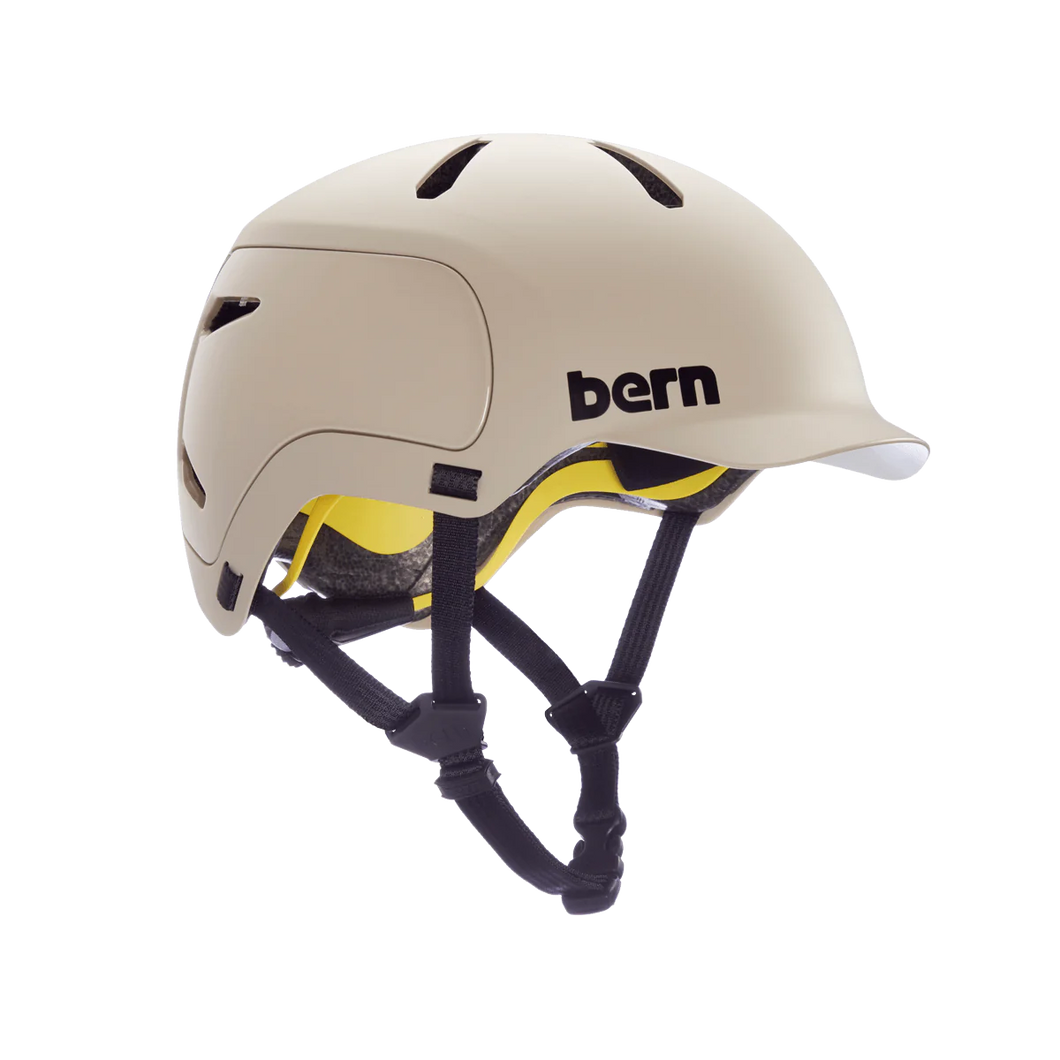 Bern Watts 2.0 Helmet - Sand