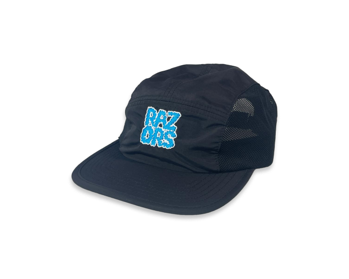 Razors Cloud Mesh Hat (Black)