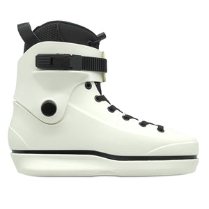 Standard Skate Co - Omni Boot only (White)