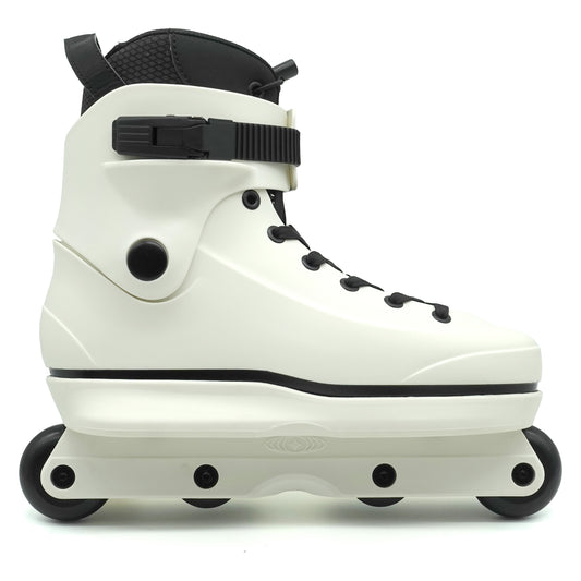 Standard Skate Co - Omni Complete Skate - Antirocker (White)