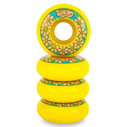 Dream Urethane - 58mm 92a Daisy Wheels (4pk)