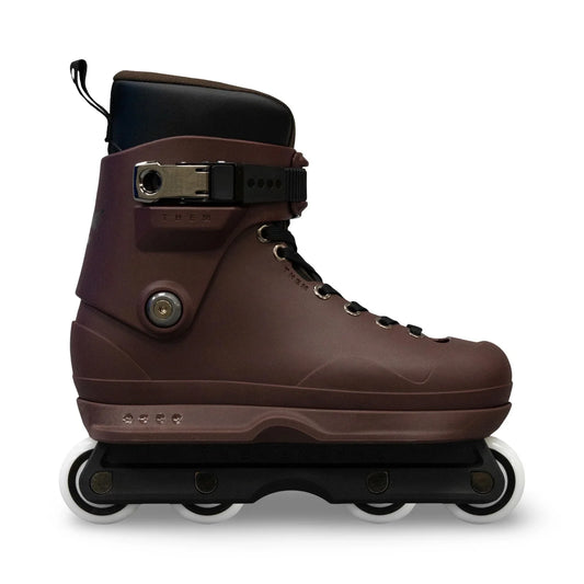 Them Skates - Sean Darst 909 Pro Complete Skate