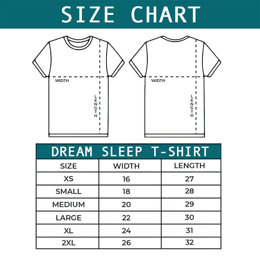 Dream Logo Tee - Black