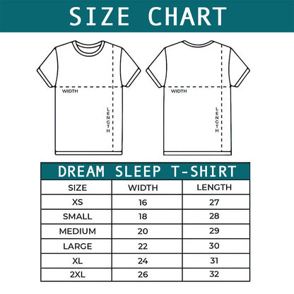 Dream Logo Tee - Black