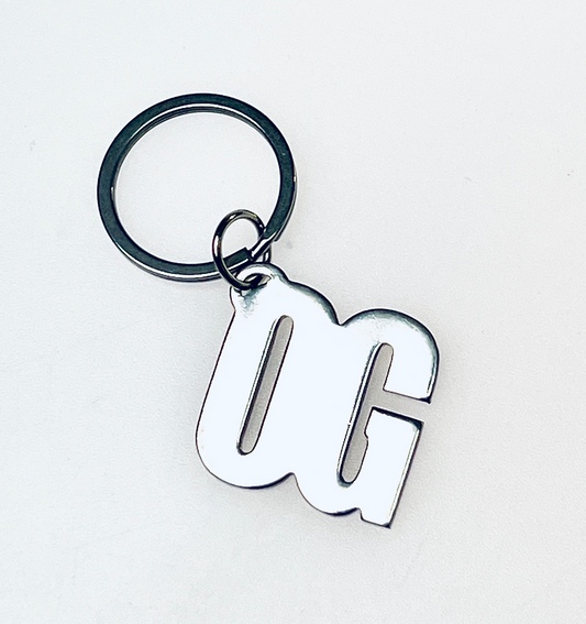 Create Originals - OG Logo Pendant Key Chain