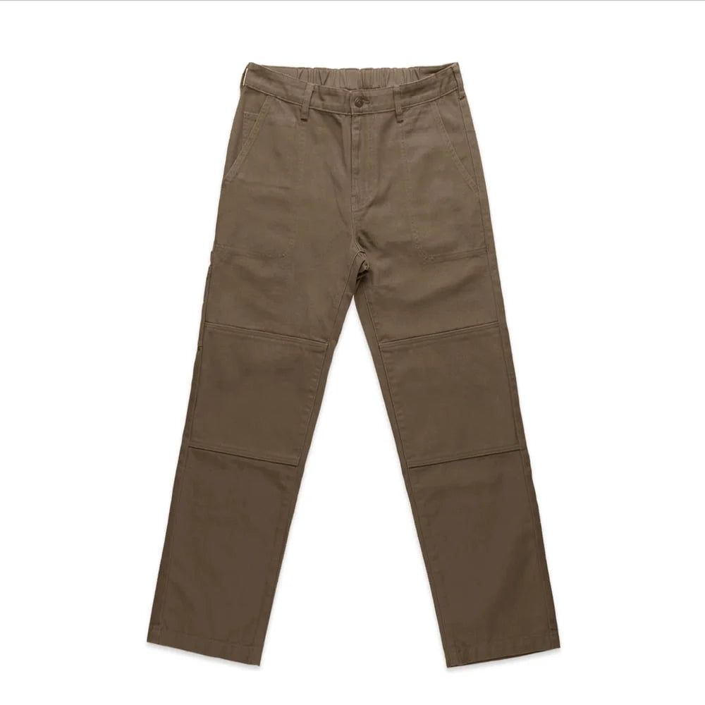 EK Work Pants - Walnut Brown - Oak City Inline Skate Shop