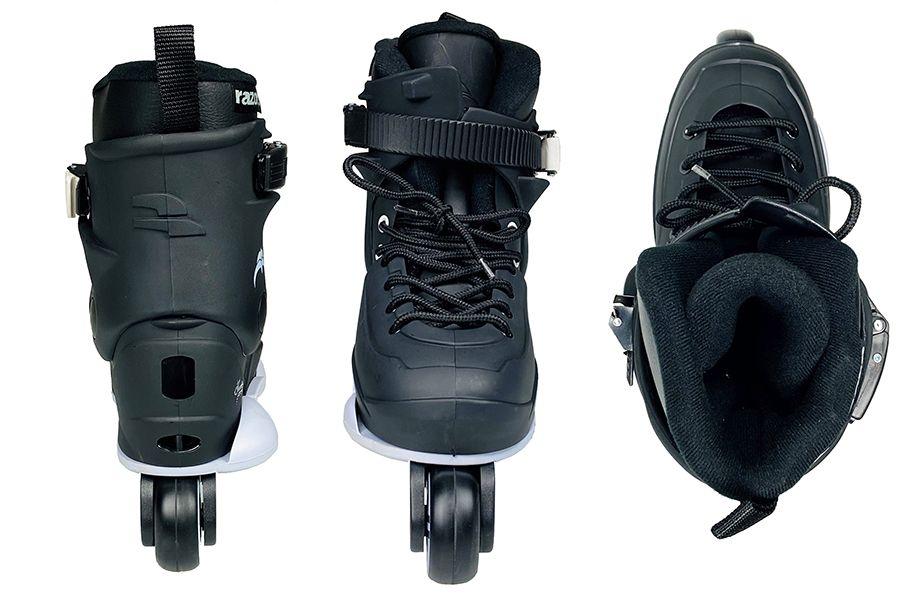 NJR shops Rollerblade Aggressive Inline Skates