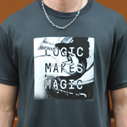 Wizard Logic Skate T-Shirt