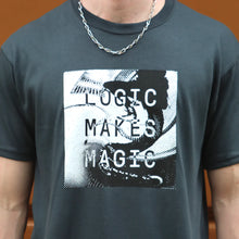 Load image into Gallery viewer, Wizard Logic Skate T-Shirt