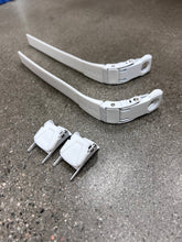 Load image into Gallery viewer, Them 2022 Buckle Kit - White/White - No hardware included