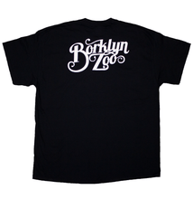 Load image into Gallery viewer, Classic Borklyn Zoo T-shirt (X-Large Only)