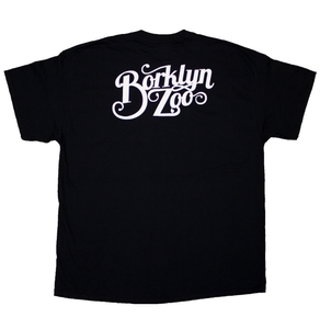 Classic Borklyn Zoo T-shirt (X-Large Only)