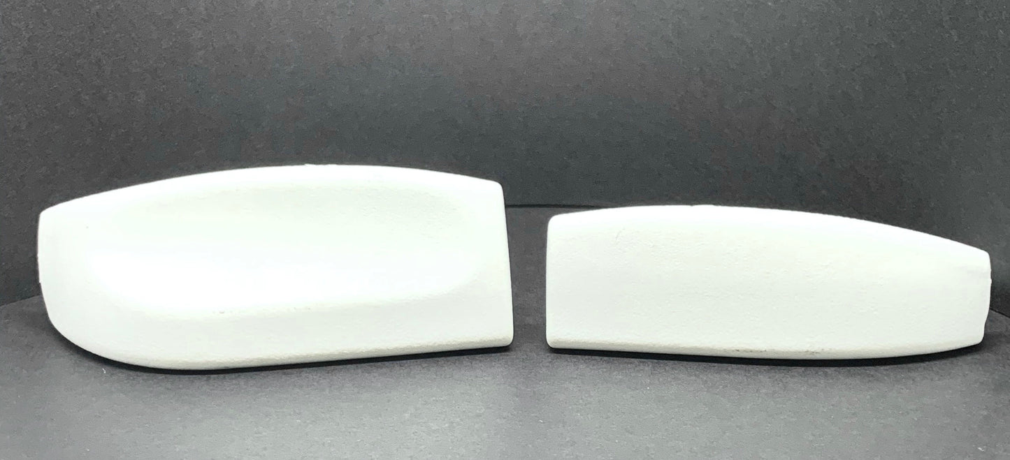 Razors SL sliders (white)