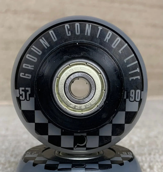 Ground Control Lite Stock Wheel 57mm with ABEC 5 Bearings