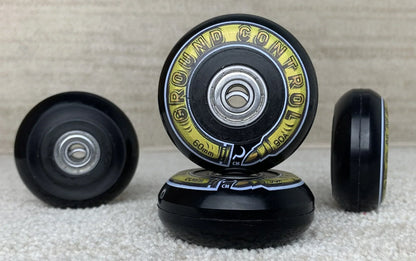 STOCK Ground Control Bullet Wheel 60mm 90a with ABEC 5 Bearings