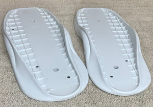 USD VII Replacement Soulplates (white)