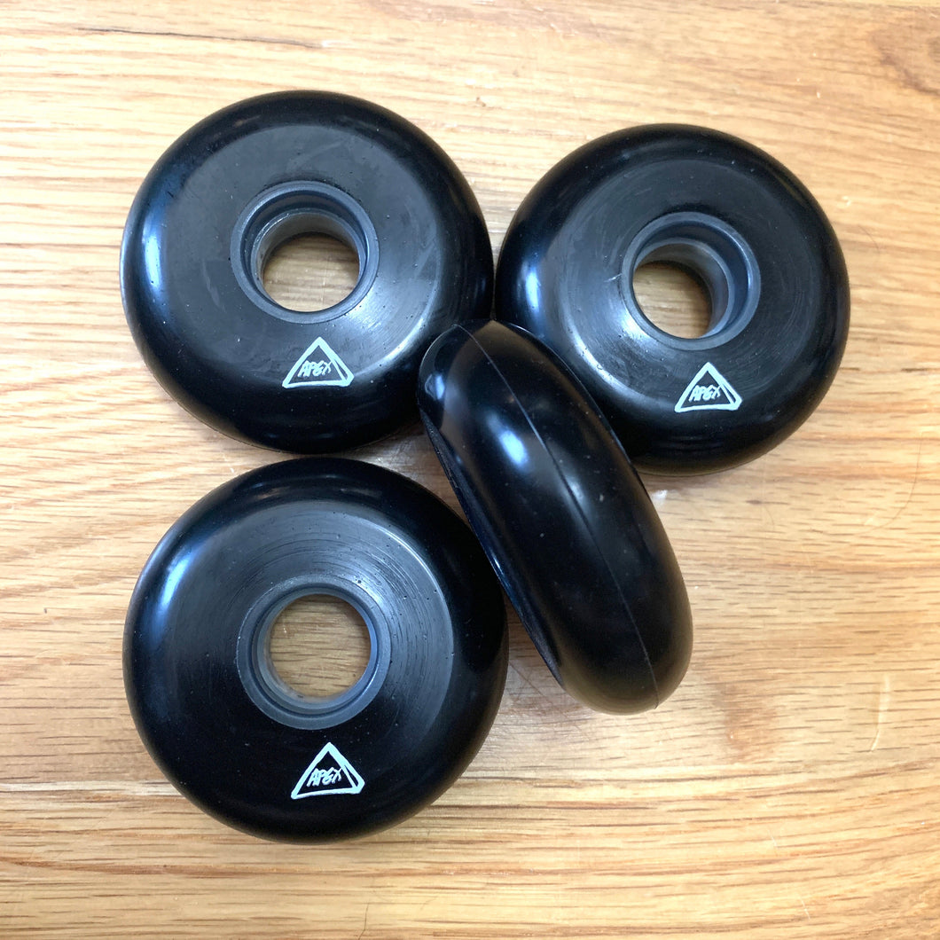 Apex 72mm v2 Full Urethane Wheel (4pk) - Oak City Inline Skate Shop