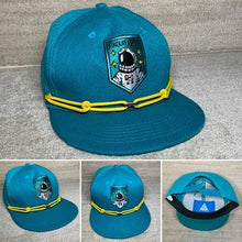 Load image into Gallery viewer, Findlay Force Dark Teal Cap
