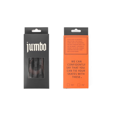 Jumbo Brand - Waxed Laces