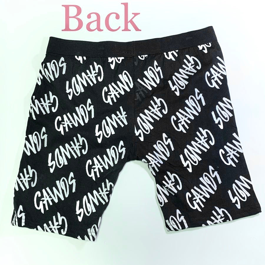 GAWDS Boxer Shorts (SMALL/MEDIUM ONLY) *SALE* - Oak City Inline Skate Shop