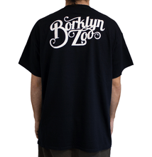 Load image into Gallery viewer, Classic Borklyn Zoo T-shirt (X-Large Only)