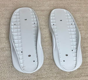 USD VII Replacement Soulplates (white)