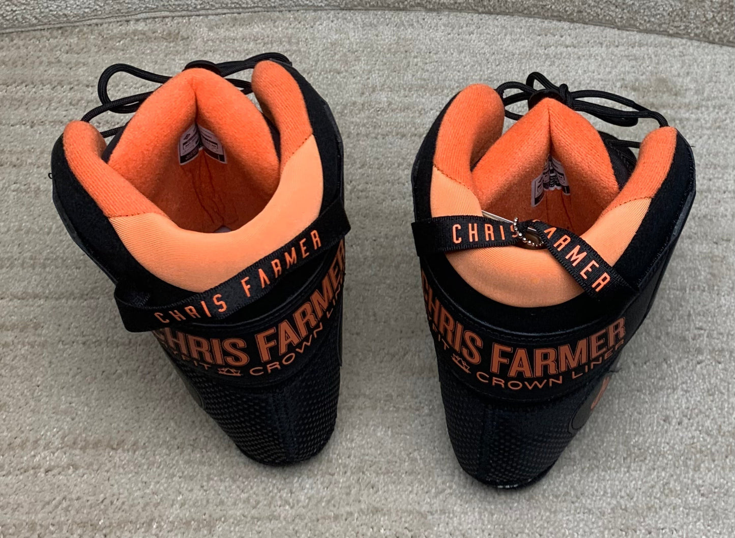 MyFit Crown Stock Farmer Liner (7-7.5us)