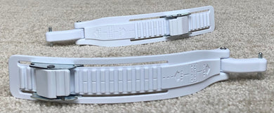 Roces Replacement Straps (White) Clearance