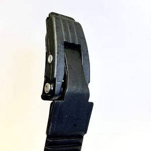 Razors Replacement Buckle/Strap Kit (black) - Oak City Inline Skate Shop
