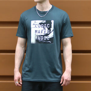 Wizard Logic Skate T-Shirt