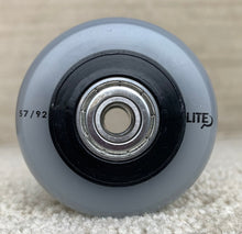 Load image into Gallery viewer, Ground Control Stock LITE Wheel 57mm 92a with Generic Bearings