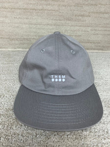 Them Dad Hat (Grey)