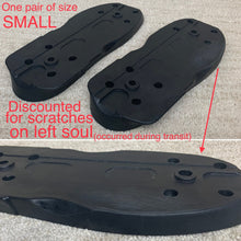 Load image into Gallery viewer, Them Skates Soul Plate V3 - Black - New Sizing (no hardware)
