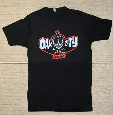Oak City Inline Skate Shop 2021 Shirt (XS/S) - CLEARANCE