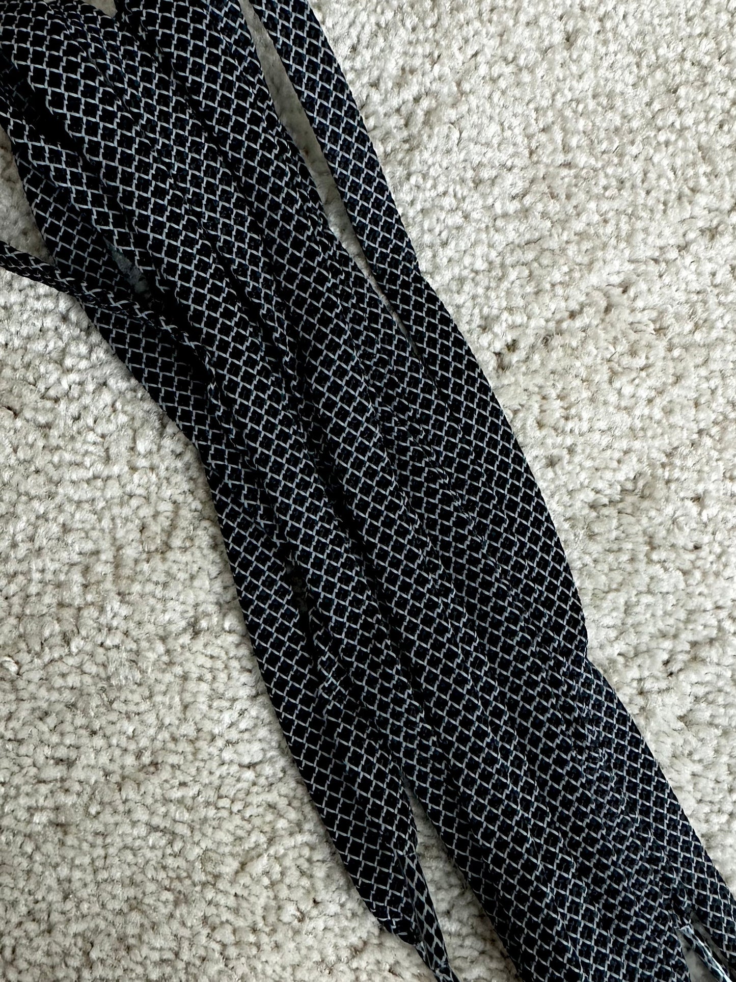 Mesmer Stock Laces - Reflective