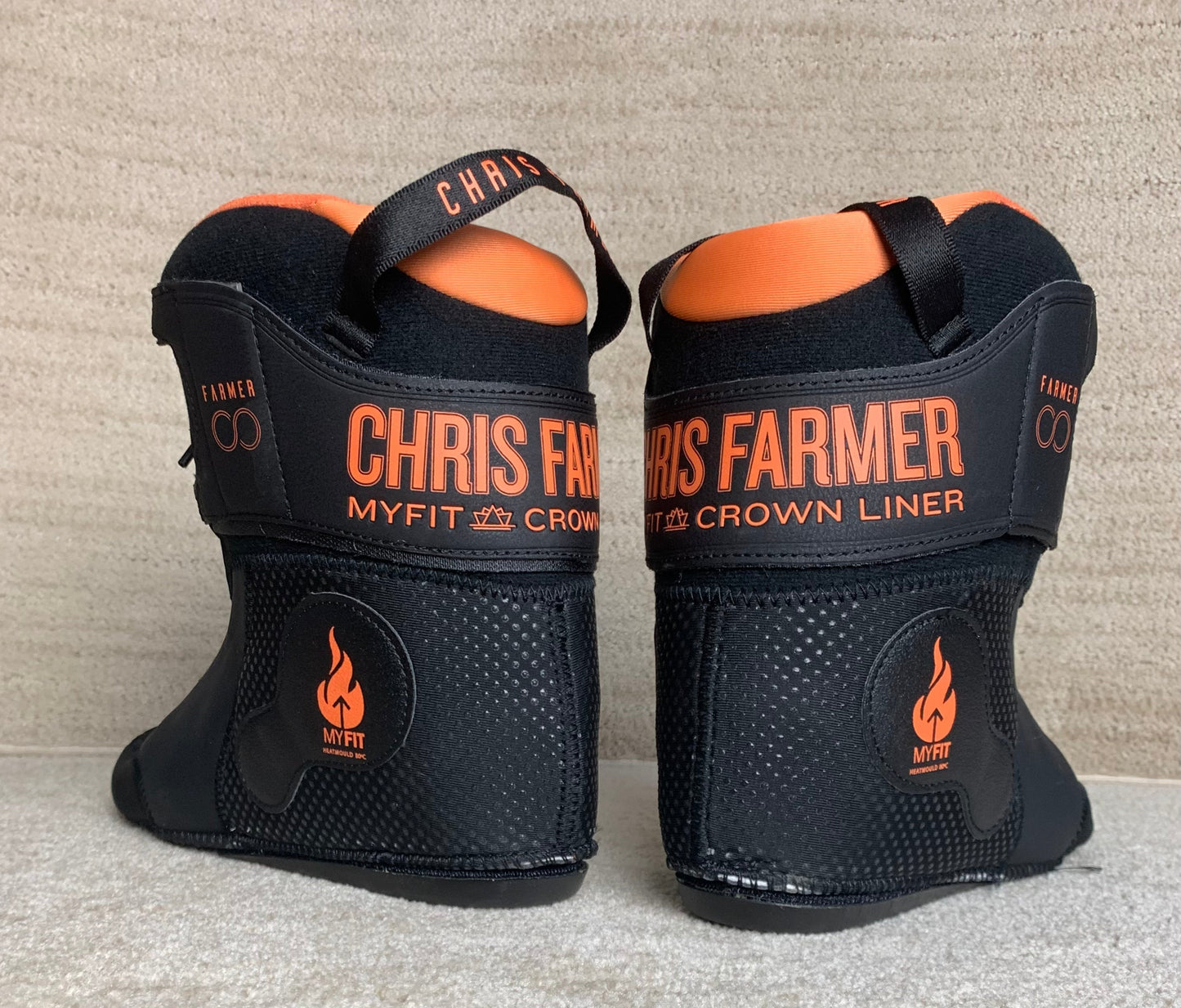 MyFit Crown Stock Farmer Liner (7-7.5us)