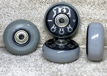 Load image into Gallery viewer, Roces Stock Buio M12 Wheel with Abec 5 Bearings