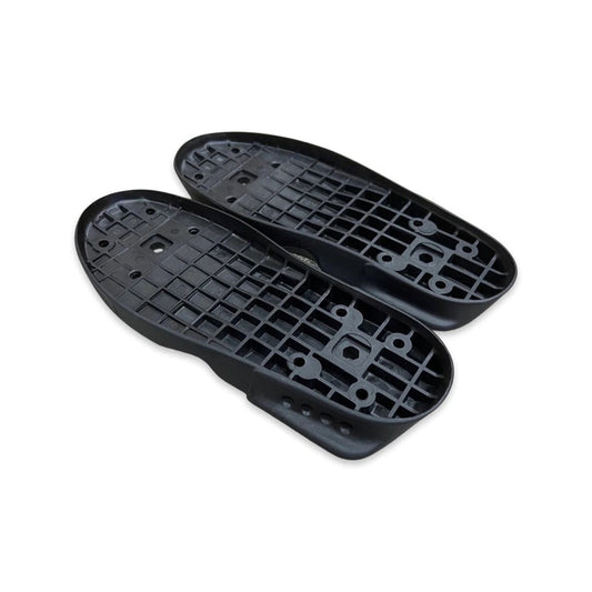 Them Skates Soul Plate V3 - Black - New Sizing (no hardware)